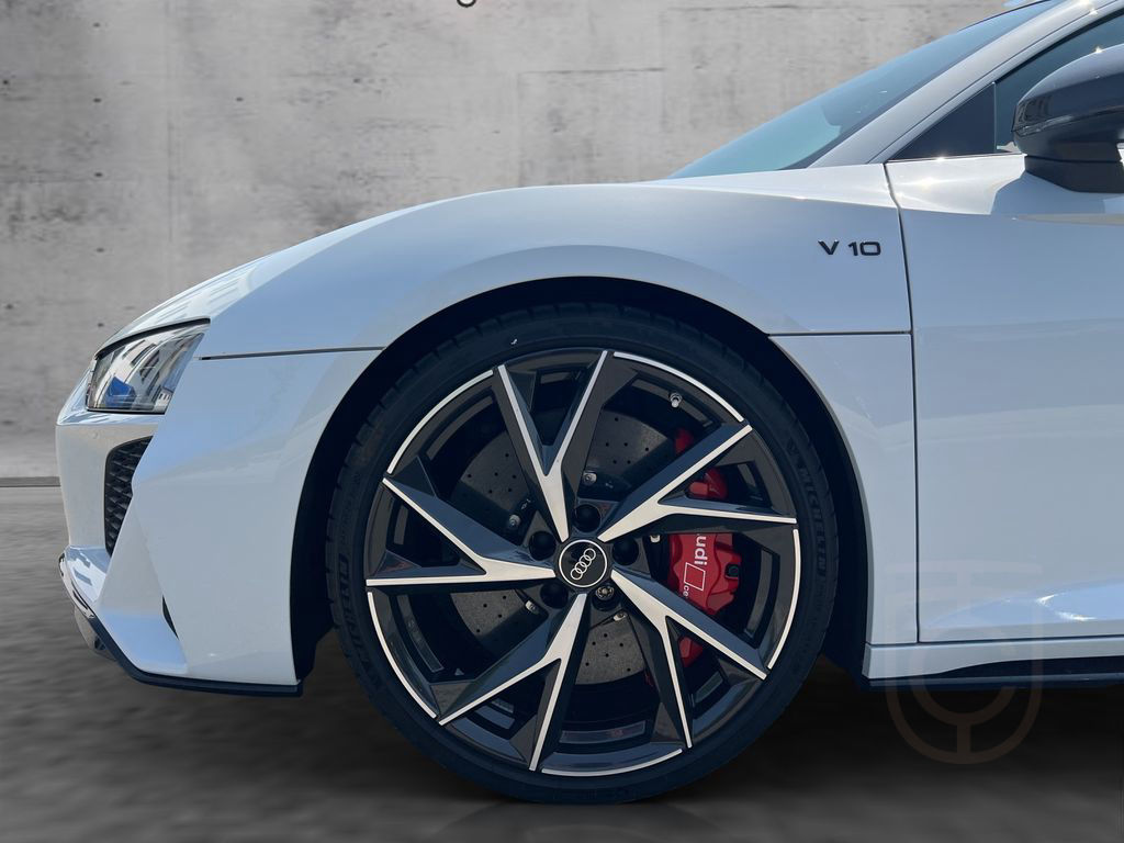 Audi R8 5.2 FSI quattro performance