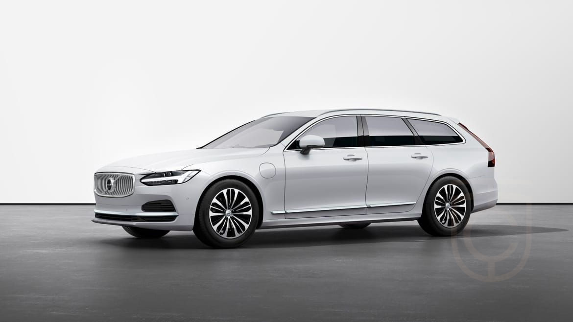 Volvo V90 Recharge T6 Geartronic 293kW 2025