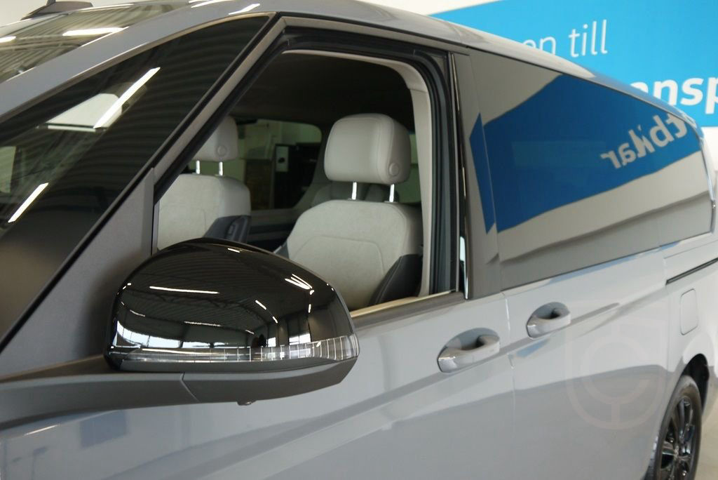 Volkswagen Multivan T7 LIFE HJULBAS: 3124 MM