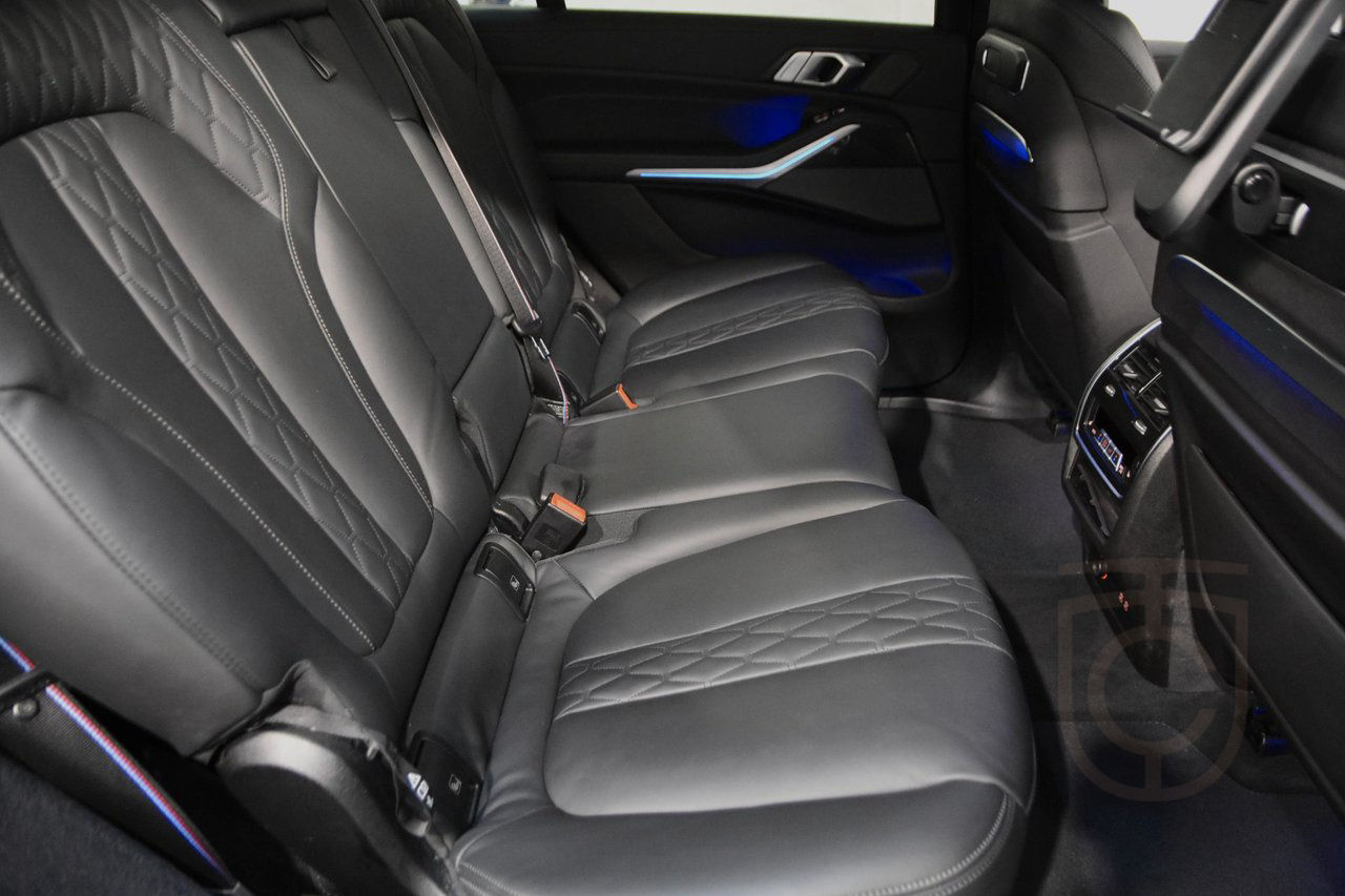 BMW X7 M60i xDrive M Sport Pro Exklusive
