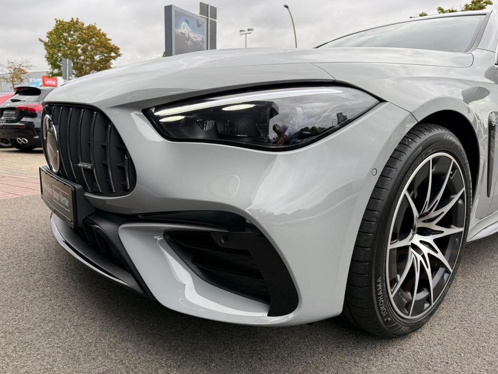 Mercedes-Benz CLE 53 AMG 4M+ Cabriolet Night Distronic 360
