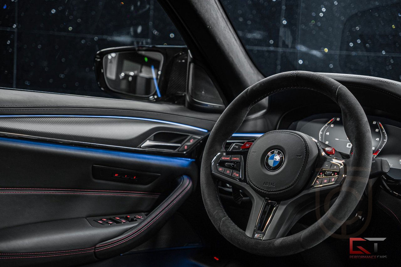 BMW M5 CS Steptronic 467kW 2021 Competition