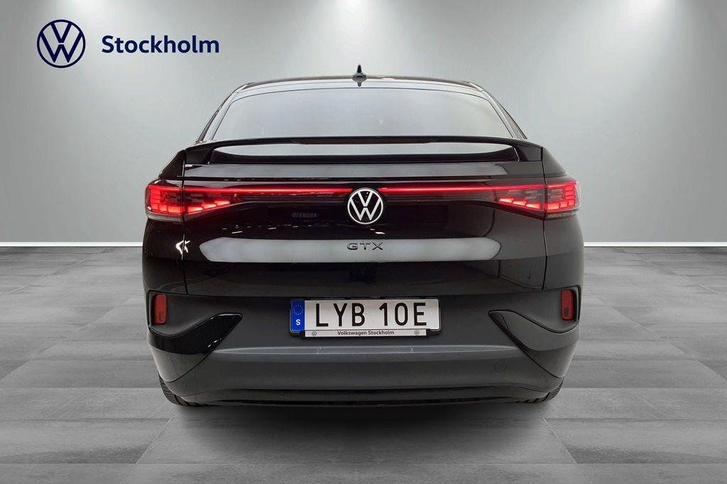 Volkswagen ID.5 GTX 4 MOTION