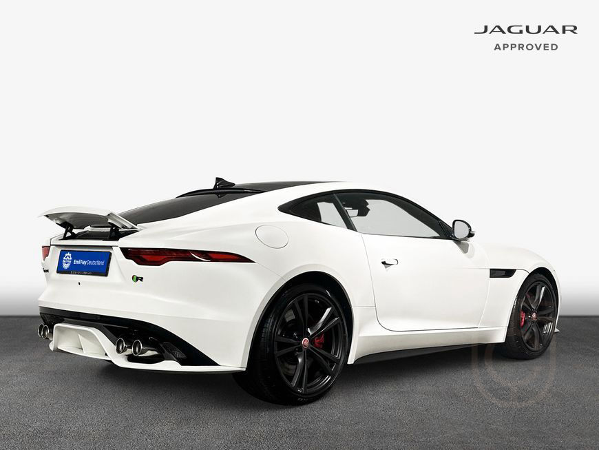 Jaguar F-Type Coupe P575 AWD Aut. R