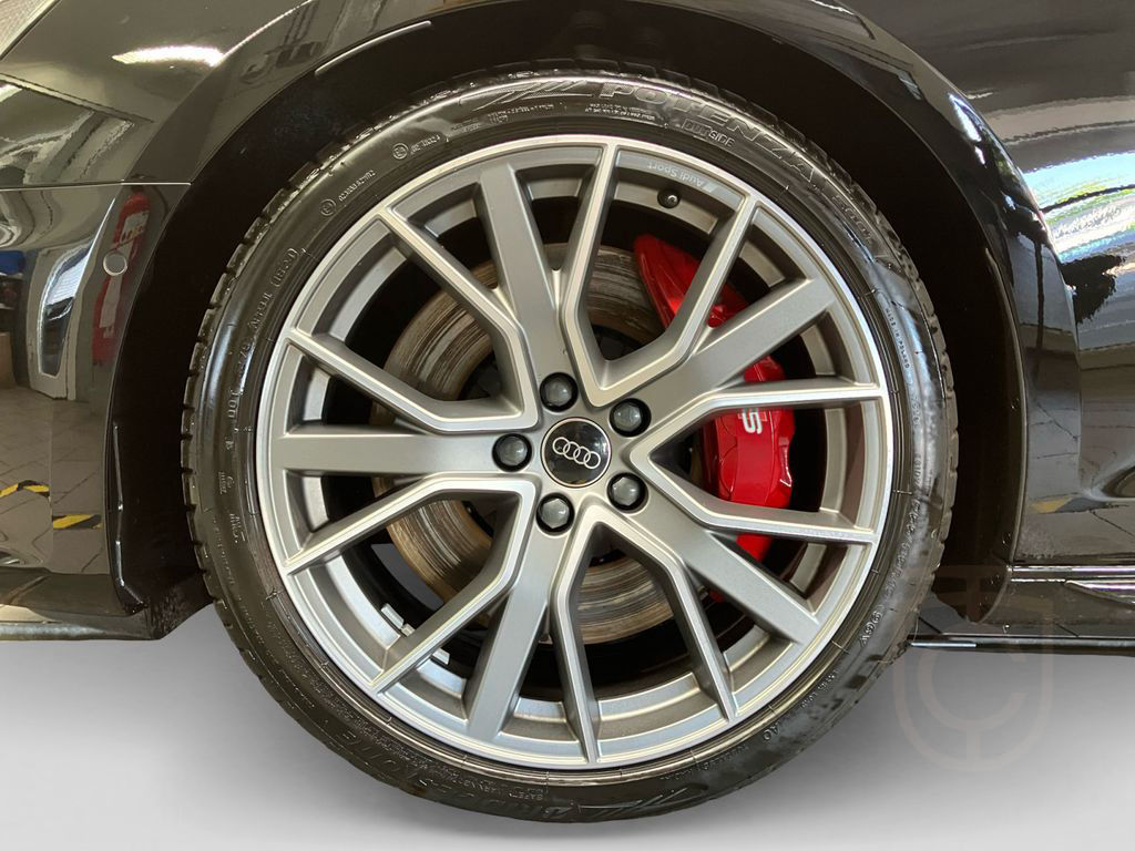 Audi S4 Avant TDI quattro AHK Matrix Virtual ACC Busi