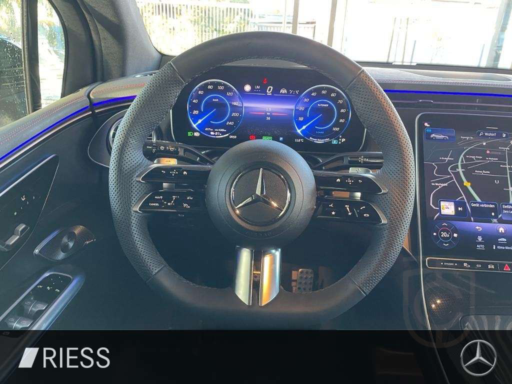 Mercedes-Benz EQE 350