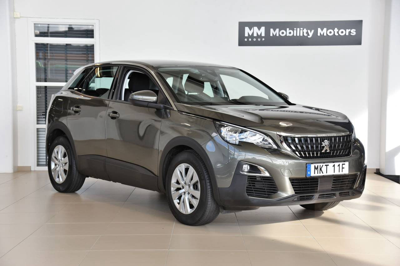 Peugeot 3008 1.2 PureTech Active Apple Carplay
