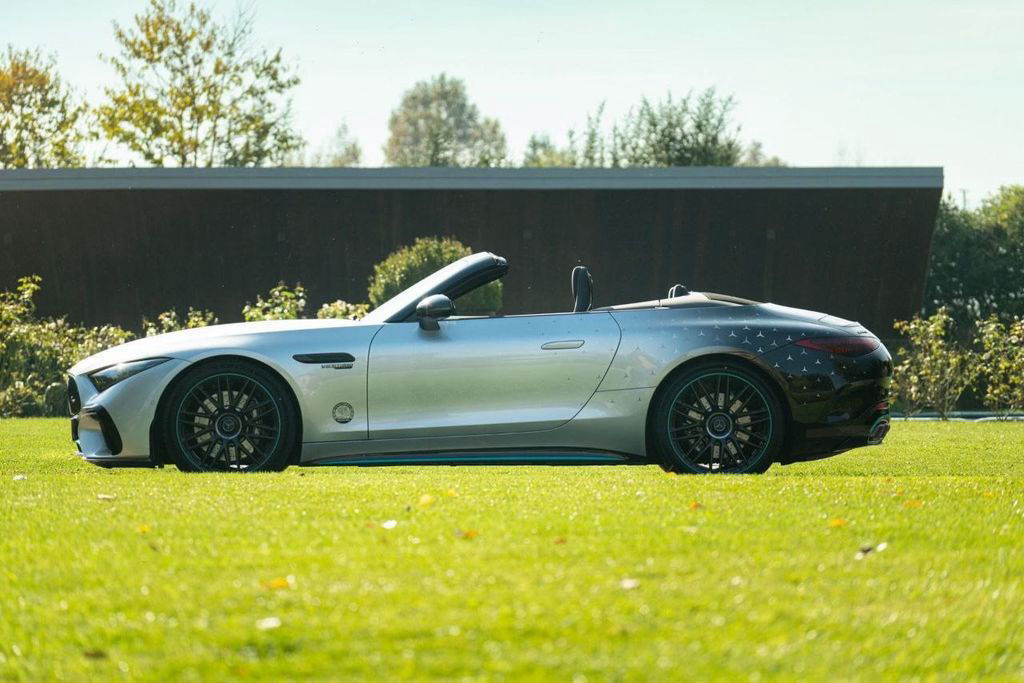 Mercedes-Benz SL 63 AMG MOTORSPORT COLLECTION EDITION 1-100