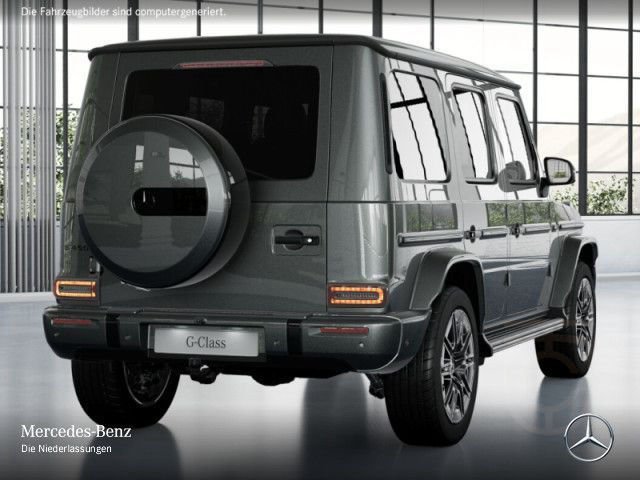 Mercedes-Benz G 450 d 360° Stdhzg AHK Night 9G Temp