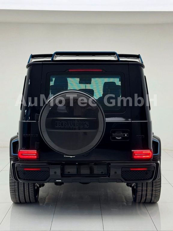 Mercedes-Benz BRABUS 800/Widestar/Carbon/KlappenAGA