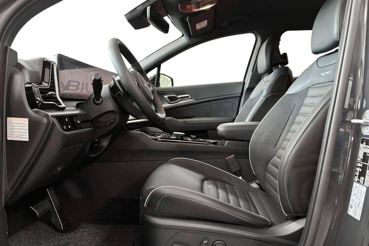 Kia Sportage Plug-In Hybrid