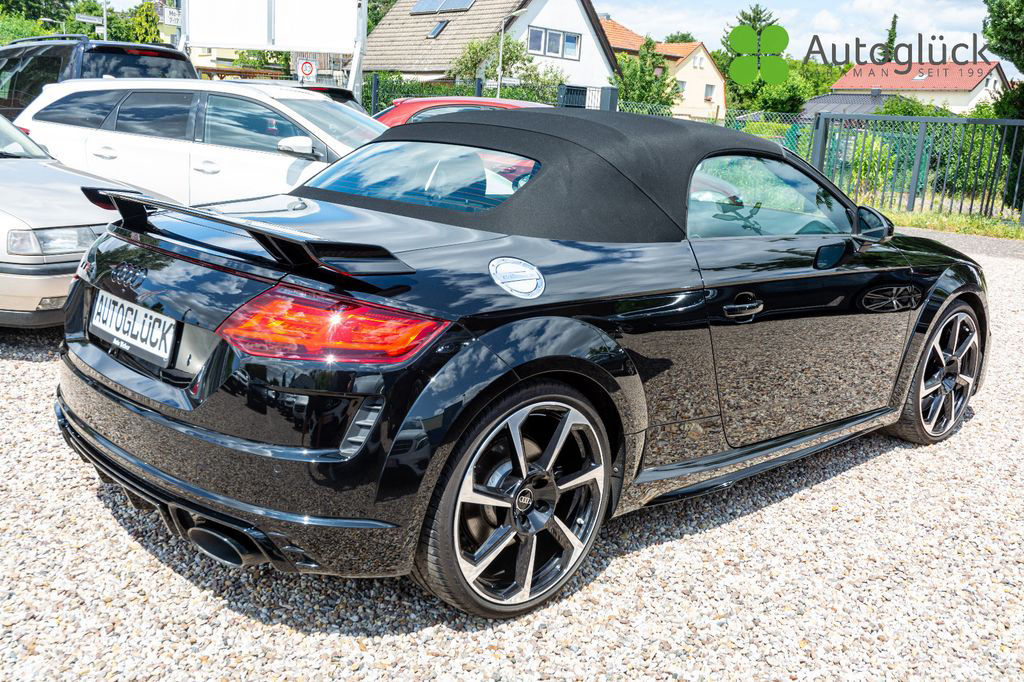 Audi TT RS *B&O*RSAGA*280KMH*MATRIX*