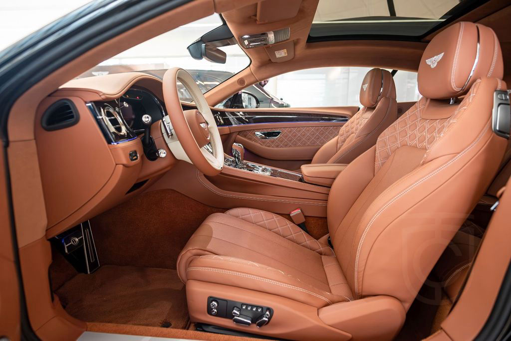 Bentley Continental GT S V8