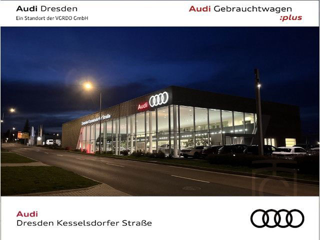 Audi S6 Avant TDI tiptronic Navi AHZV LED