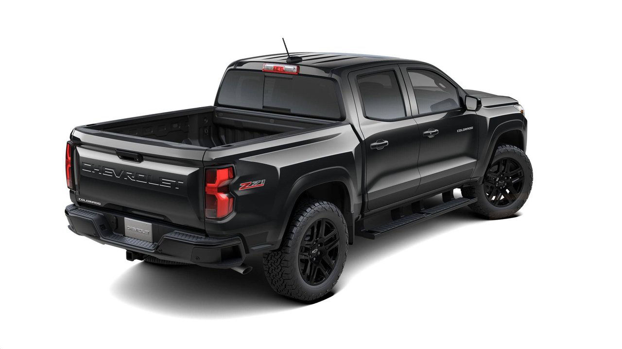 Chevrolet Colorado Z71 TurboMAX
