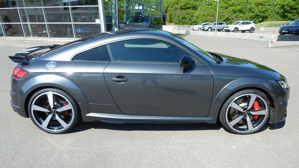 Audi TT RS 2.5 20V TFSI 2.5 TFSI quattro