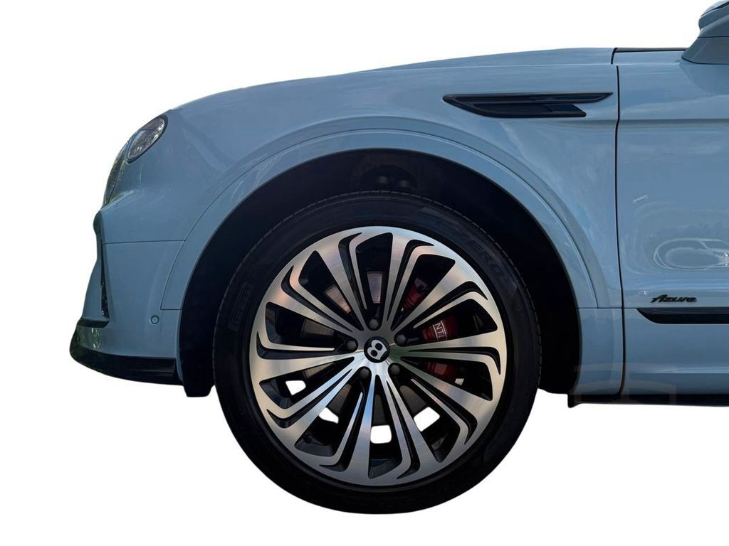 Bentley Bentayga Azure °PANO°HUD°360°MEM°NAIM°ACC°SOFT°