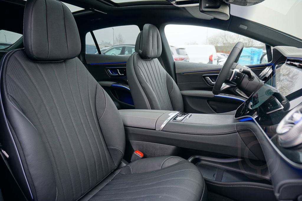 Mercedes-Benz EQS 450 4Matic AMG/PREMIUM/PANO/360/20"