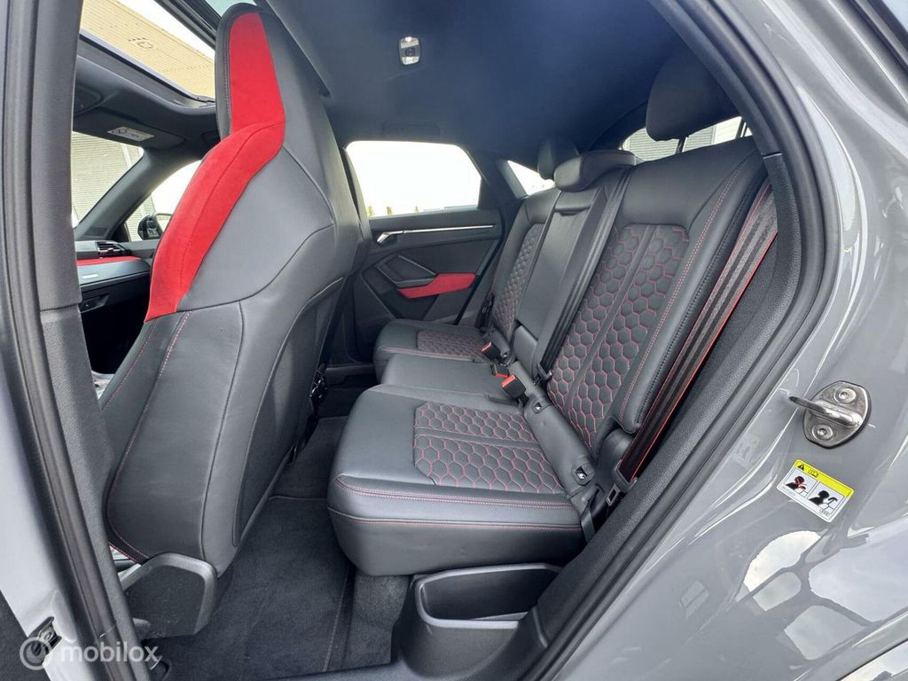 Audi RSQ3 RS Q3 2.5 TFSI