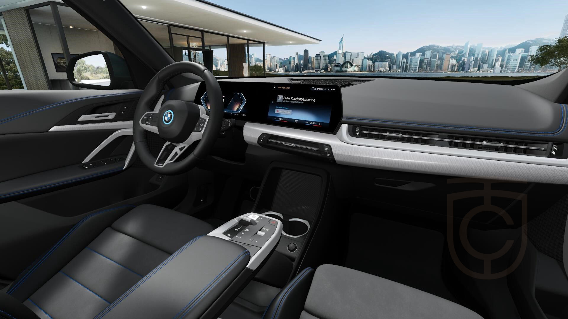 BMW iX1 eDrive20