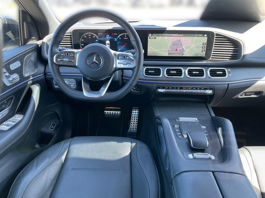 Mercedes-Benz GLE 400 d 4M Cp AMG*PANO*AHK*AIRMATIC*MULTIBEAM*