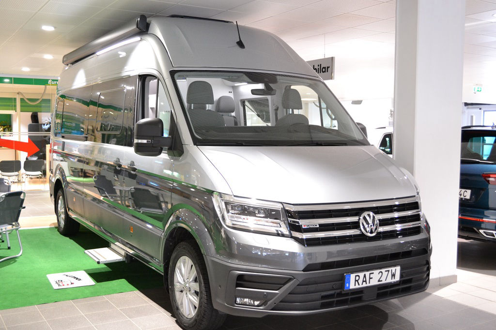 Volkswagen Grand California 680