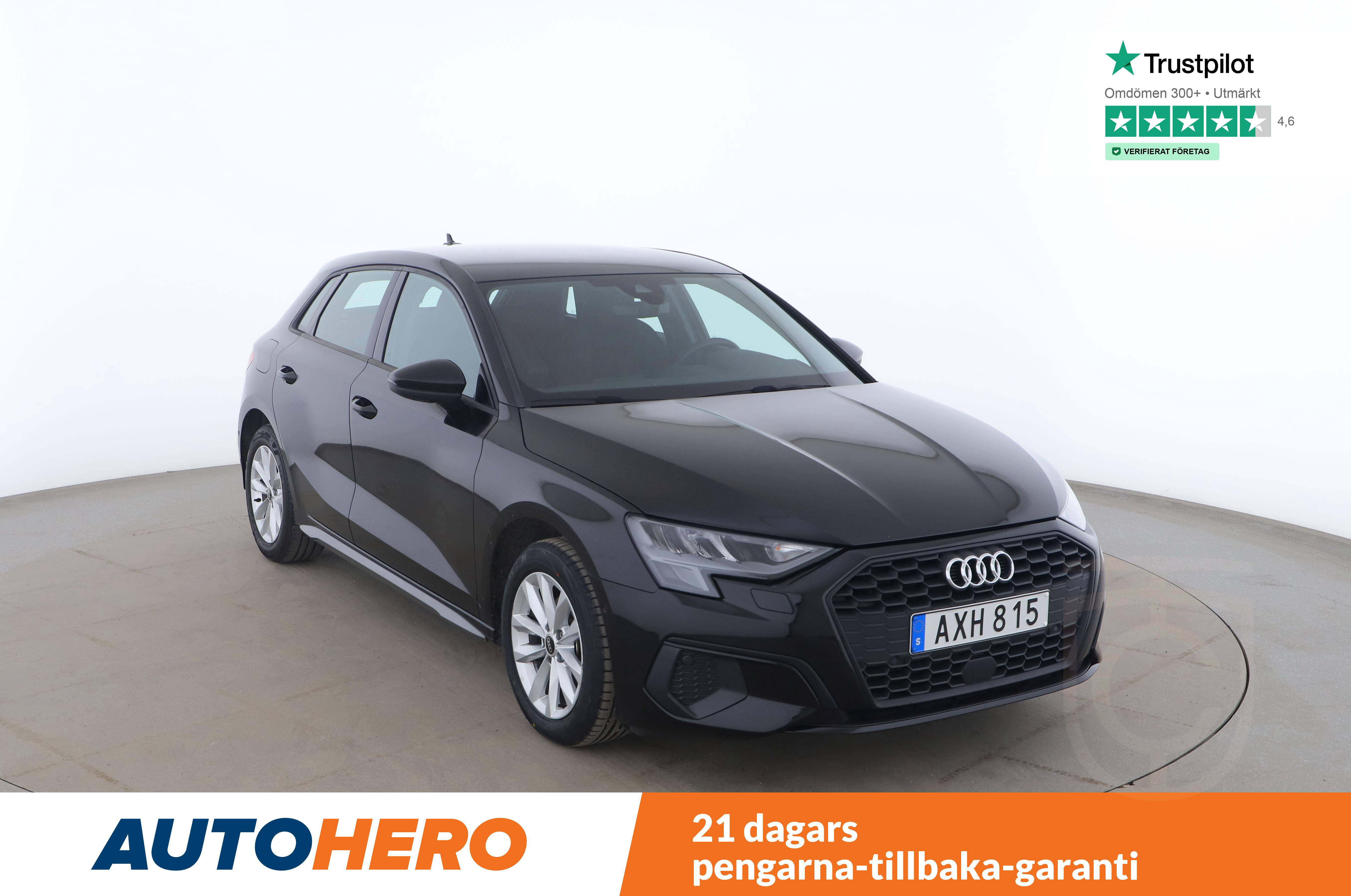 Audi A3 Sportback 35 TFSI