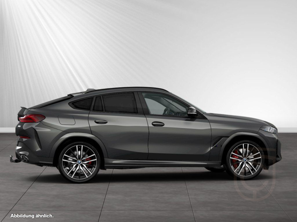 BMW X6 M60i xDrive 22"LM|AHK|SkyLounge|Massage|B&W