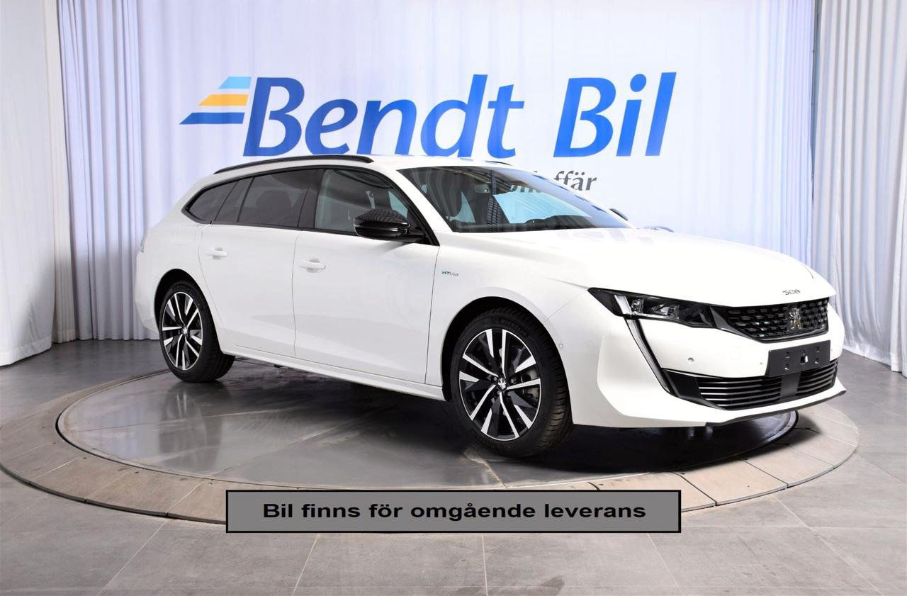 Peugeot 508 SW GT Premium Hybrid
