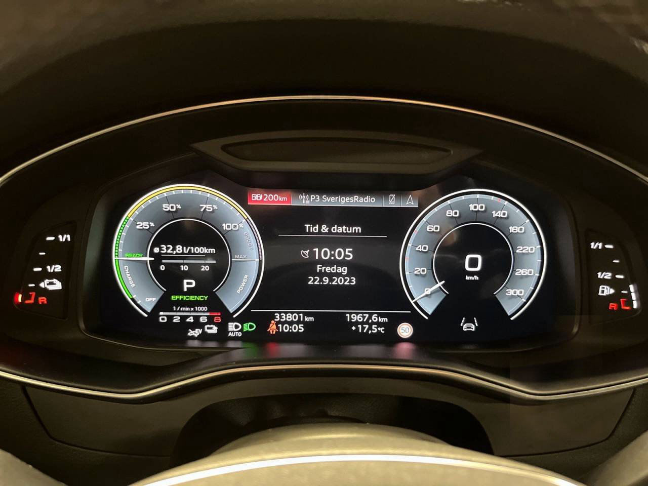 Audi A6 Avant 50 TFSI e Quattro
