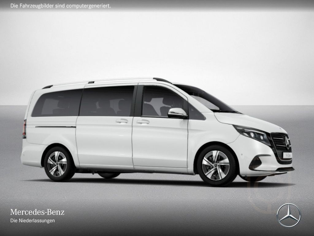 Mercedes-Benz V 250 d STYLE+9G+AHK+Klimaautom.+Navi+DIS+Sound