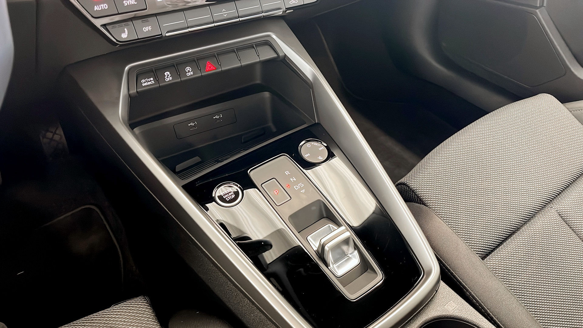 Audi A3 Sportback 35 TFSI