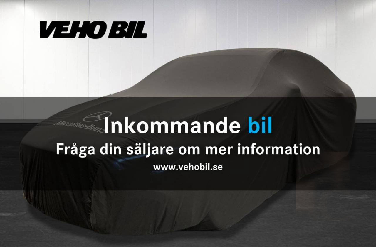 Mercedes-Benz B 200 d 8G-DCT AMG Advantagepaket