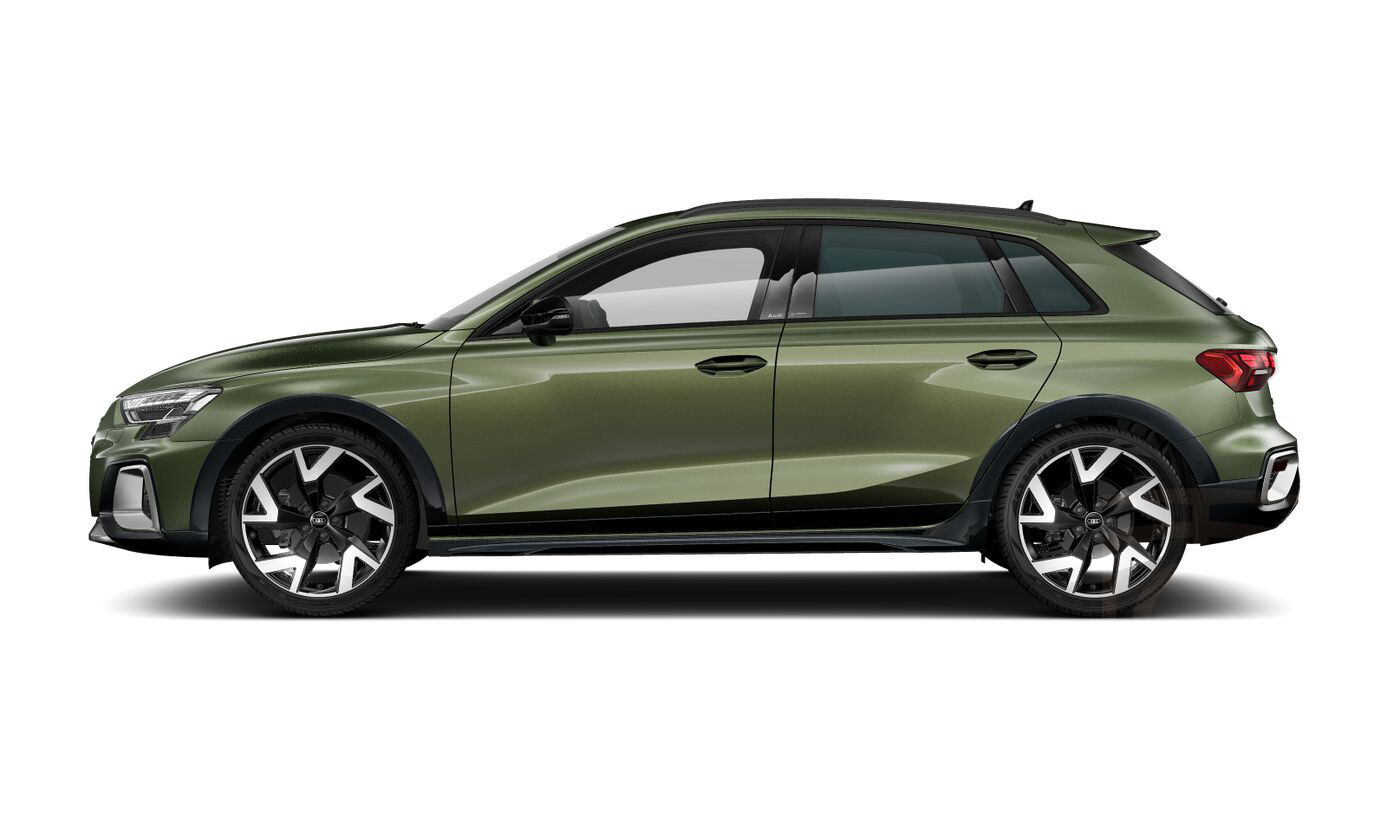 Audi A3 allstreet 35 TDI 110 kW