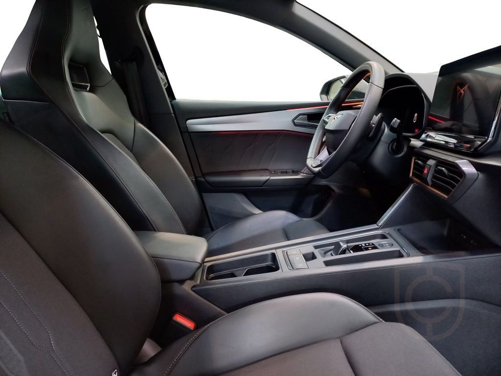 Cupra Leon VZ e-hybrid