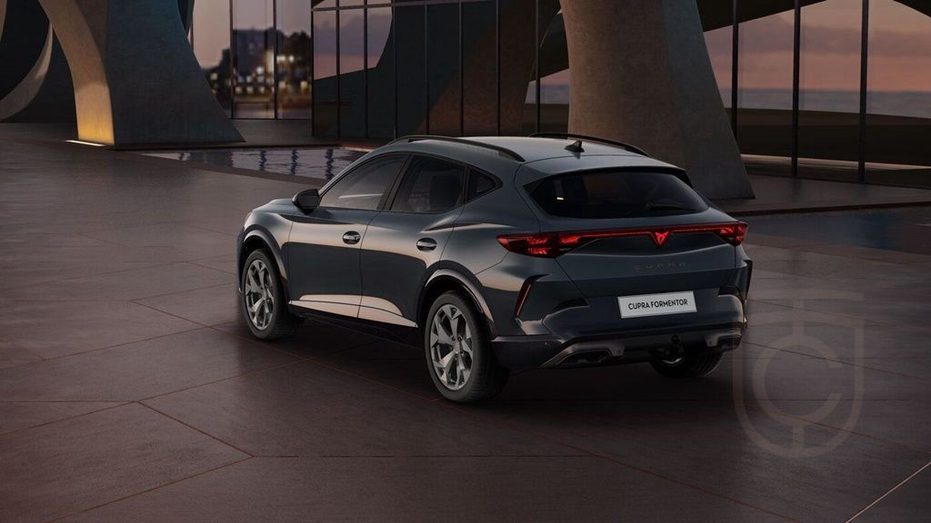 Cupra Formentor 1.5 ETSI 150 MHEV DSG