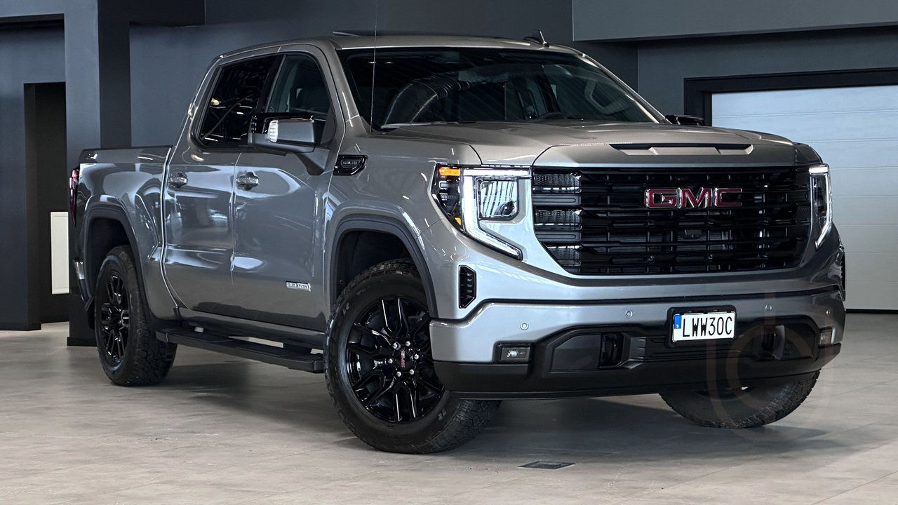 GMC Sierra 1500  5.3L V8 Elevation 4WD