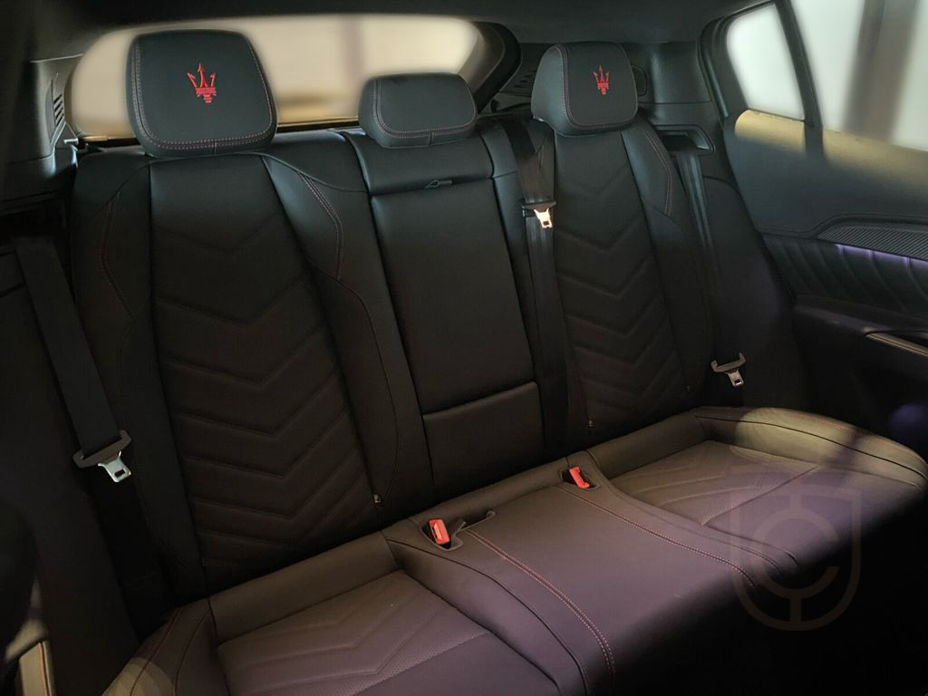 Maserati Grecale Trofeo FAHRASSIST LVL2+SITZLÜFTUNG