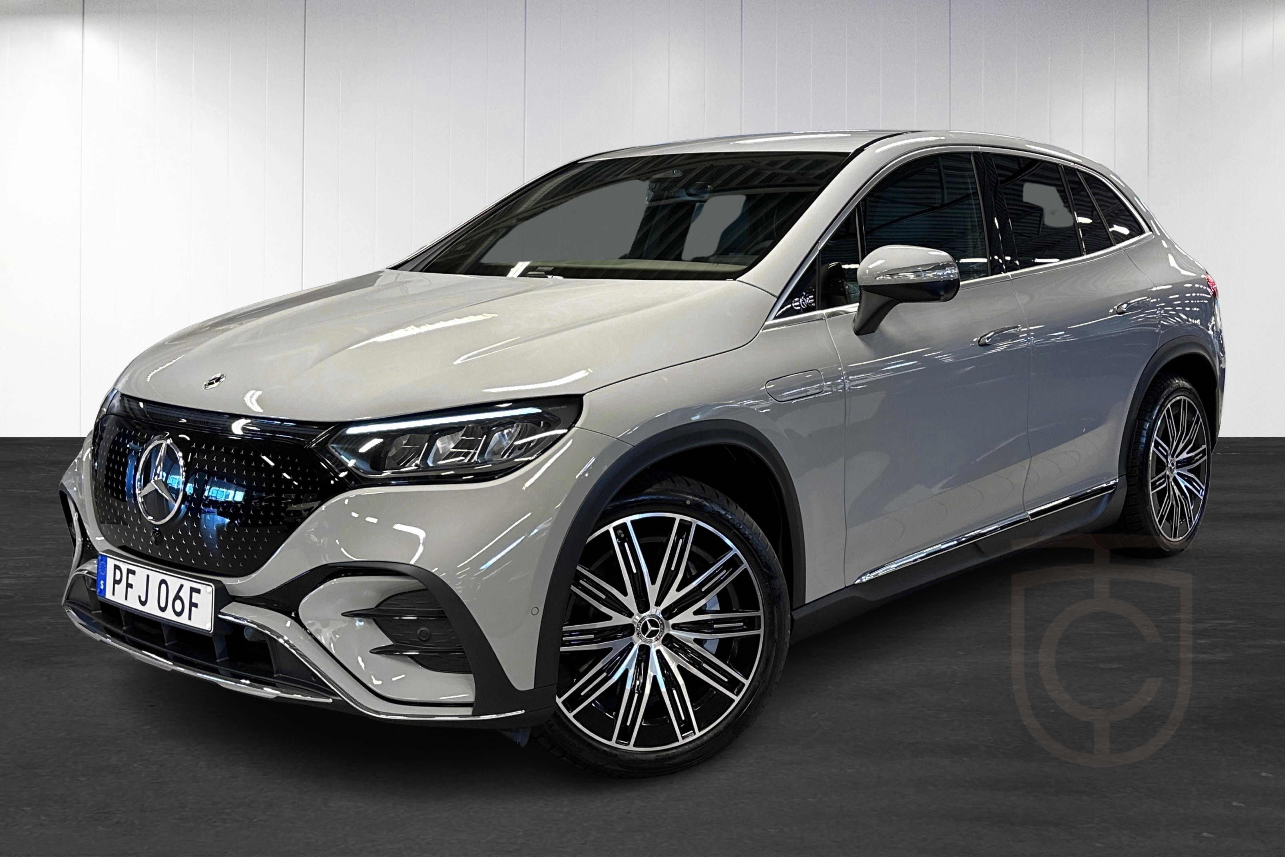 Mercedes-Benz EQE SUV 350 4MATIC