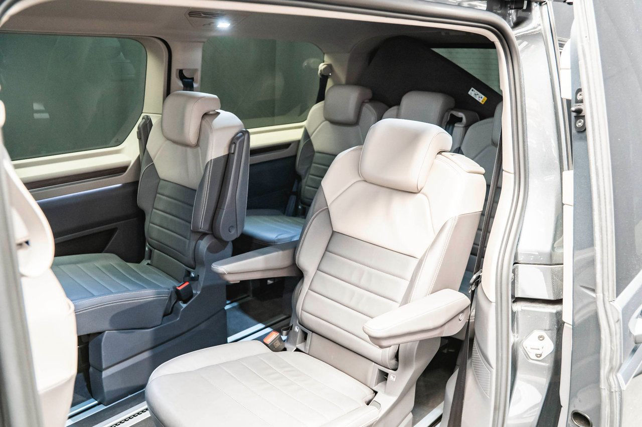 Volkswagen Multivan eHybrid