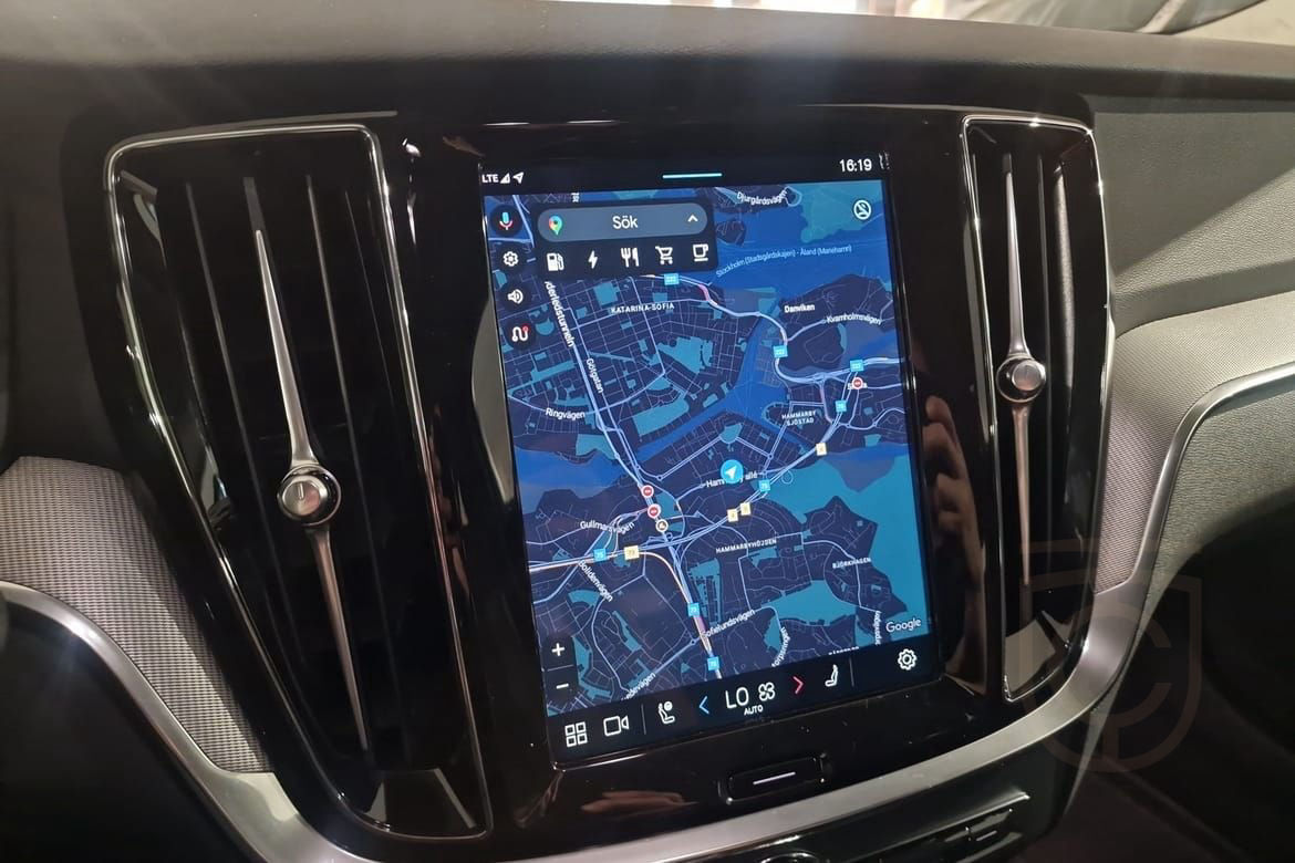 Volvo V60 T6 Plus Dark