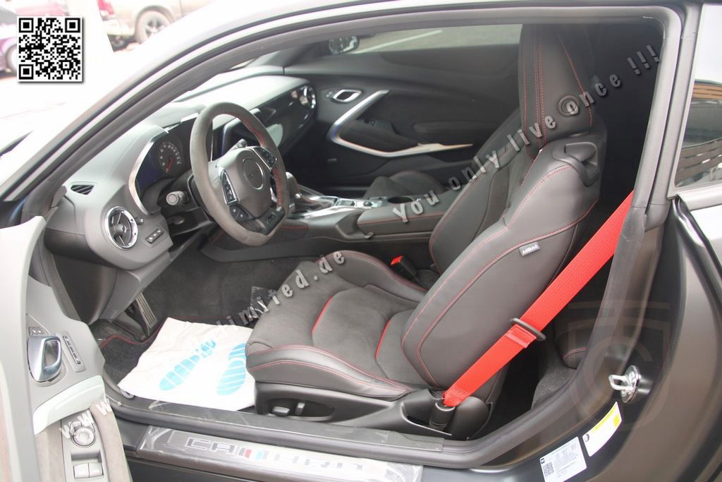 Chevrolet Camaro Coupe ZL1 - Collectors Edition 324/350