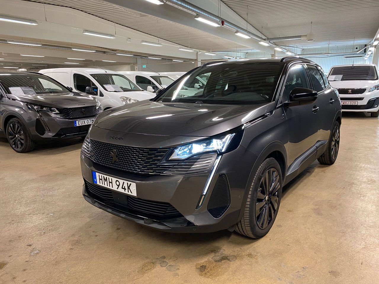 Peugeot 3008 GT BlackPack 1.2 PureTech
