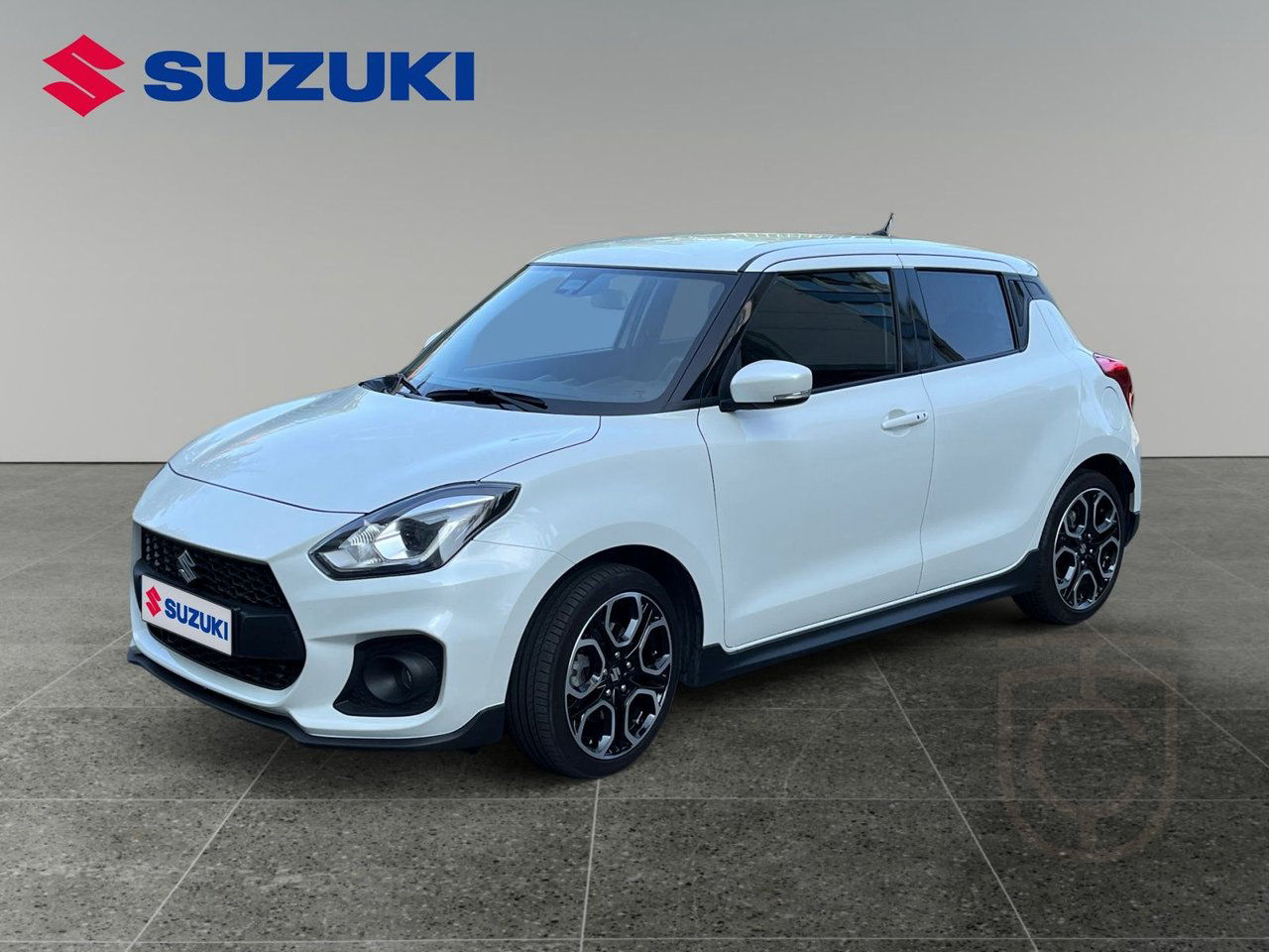 Suzuki Swift Sport 1.4T,
