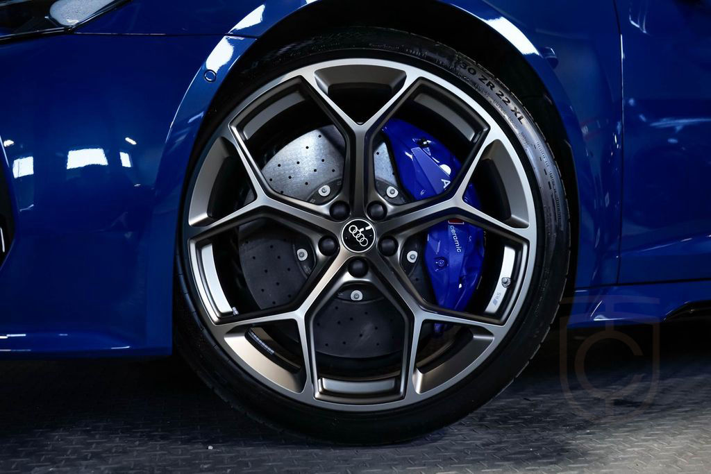 Audi RS6 4.0 TFSI quattro performance RS-SCHALENSITZE