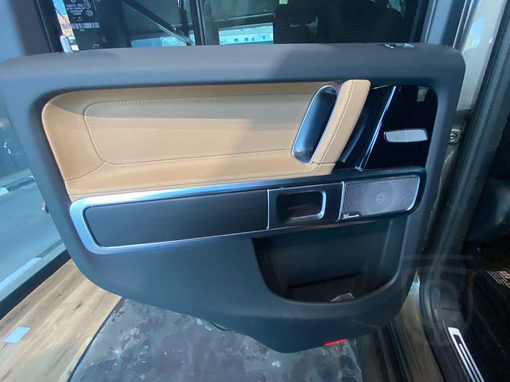 Mercedes-Benz G450 d AMG Line, MANUFAKTUR, Night II, Standh.,