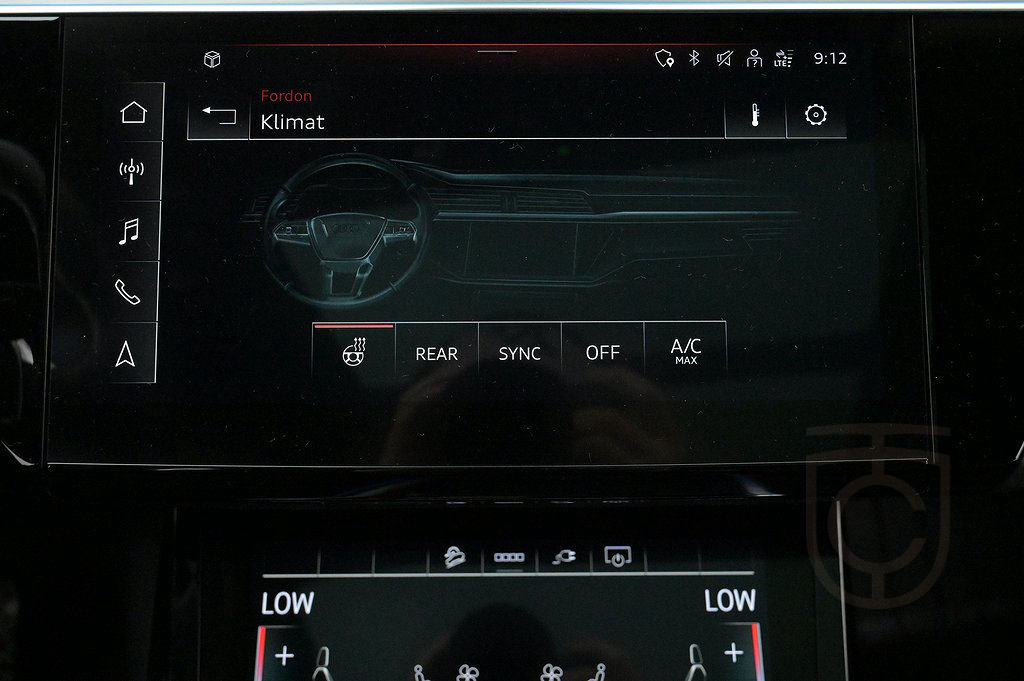 Audi e-tron 55 quattro
