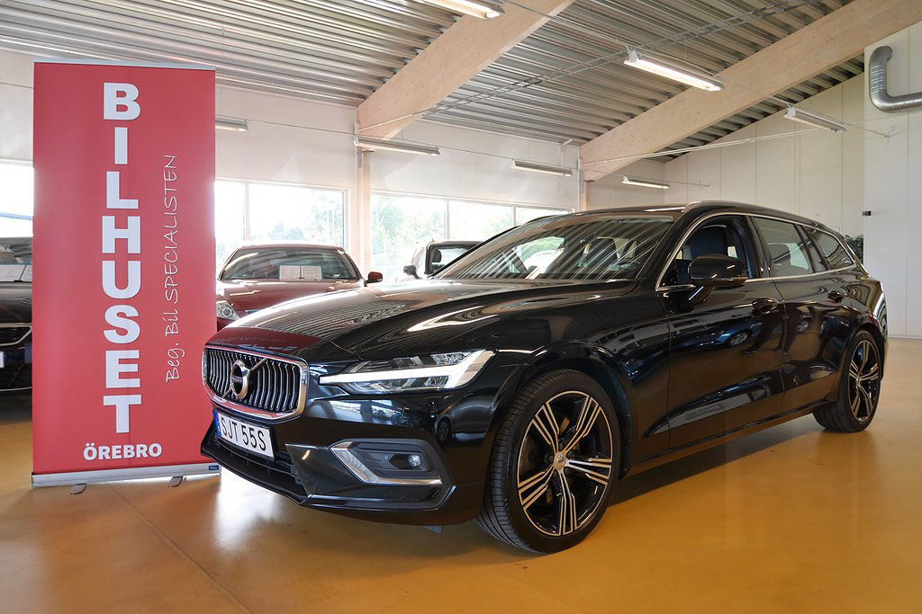 Volvo V60 T5 250 Aut Inscription Teknikpaket On Call