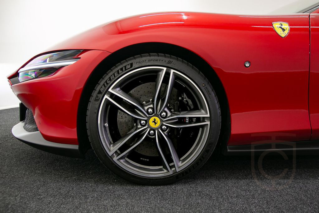 Ferrari Roma Spider 3.9 V8 DCT * FERRARI FINLAND*