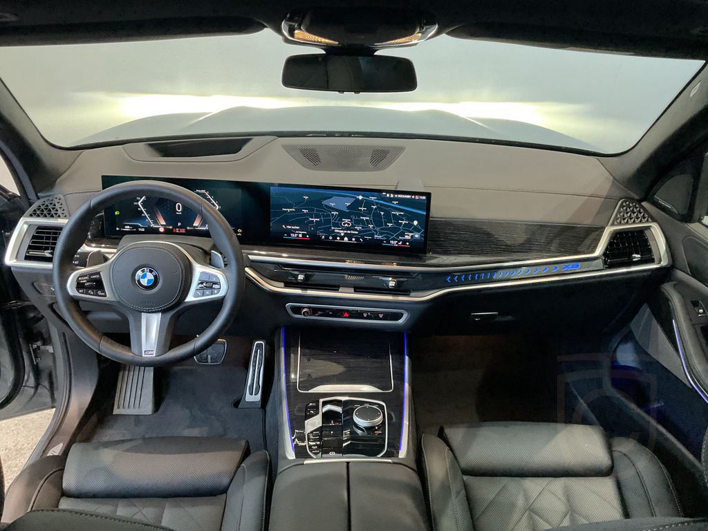 BMW X5 xDrive30d Panorama Glasdach, Sitzhzg. vo+hi,